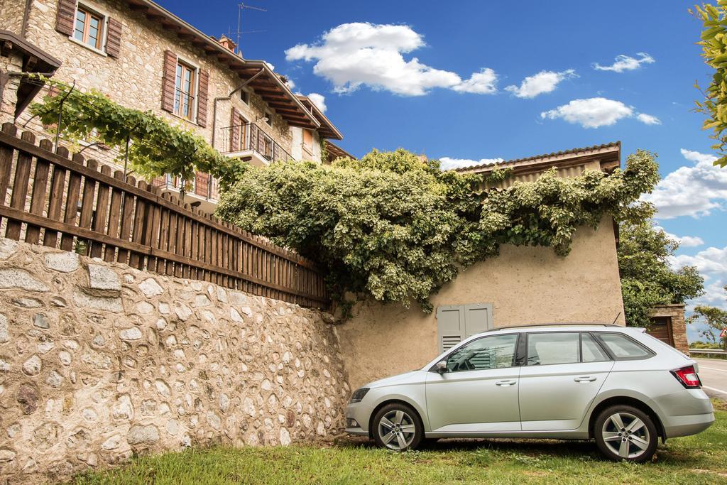 Casa San Francesco Villa Tremosine Exterior photo