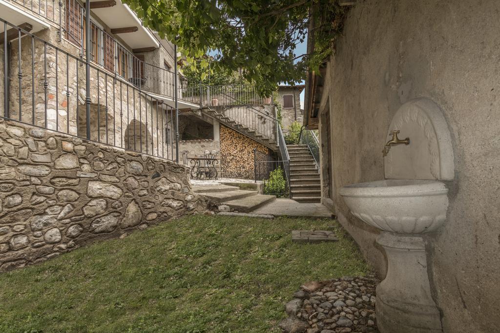 Casa San Francesco Villa Tremosine Exterior photo